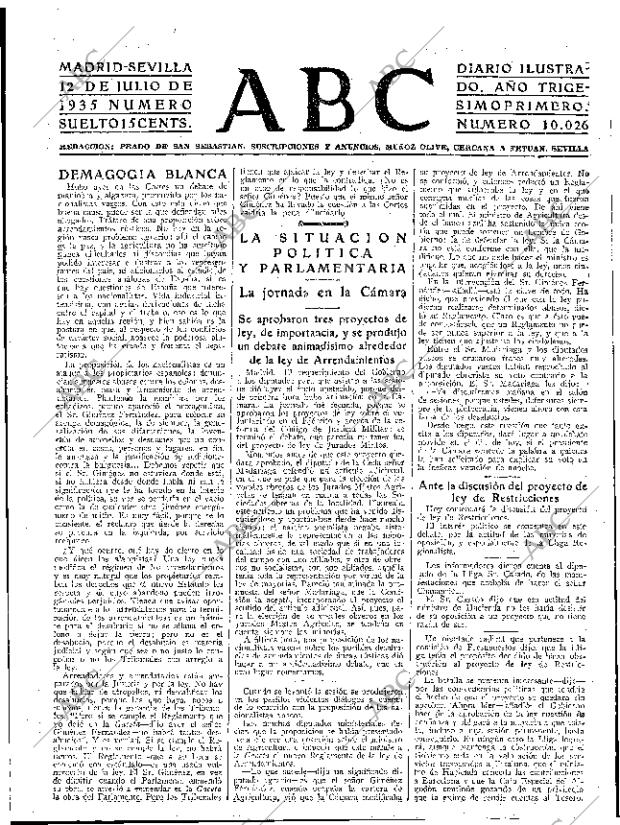 ABC SEVILLA 12-07-1935 página 17