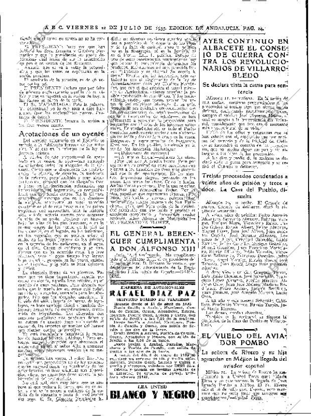ABC SEVILLA 12-07-1935 página 24