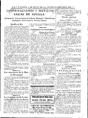 ABC SEVILLA 12-07-1935 página 27