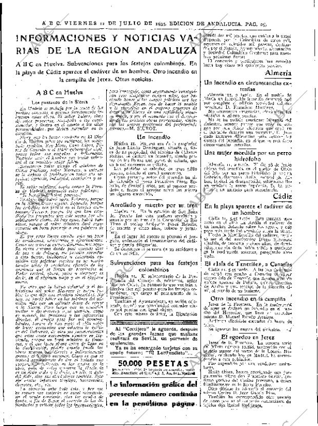 ABC SEVILLA 12-07-1935 página 29