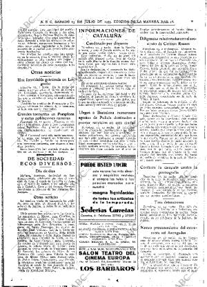 ABC MADRID 13-07-1935 página 18