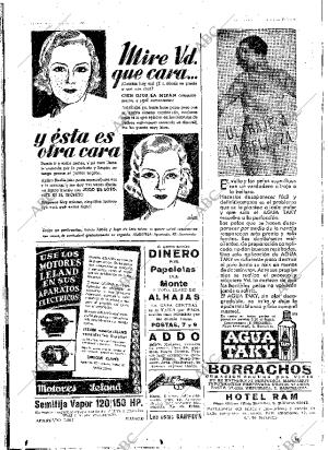 ABC MADRID 13-07-1935 página 2