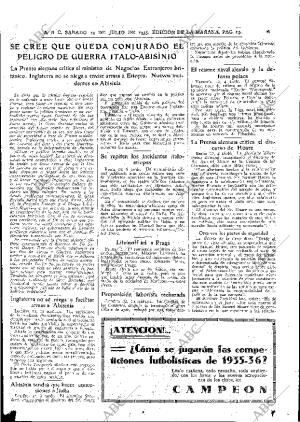 ABC MADRID 13-07-1935 página 29