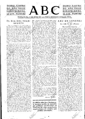 ABC MADRID 13-07-1935 página 3