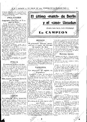 ABC MADRID 13-07-1935 página 33