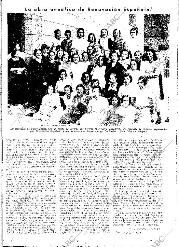 ABC MADRID 13-07-1935 página 4