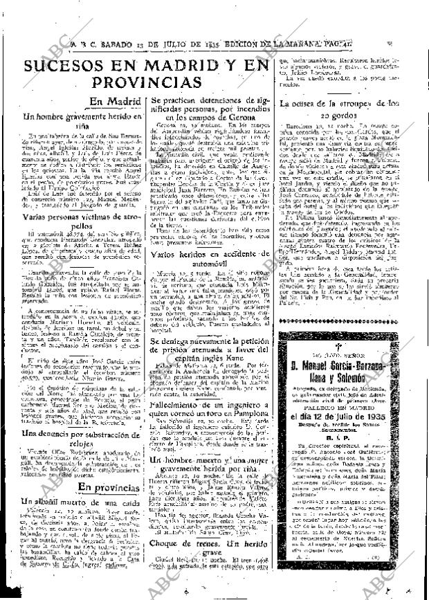 ABC MADRID 13-07-1935 página 41