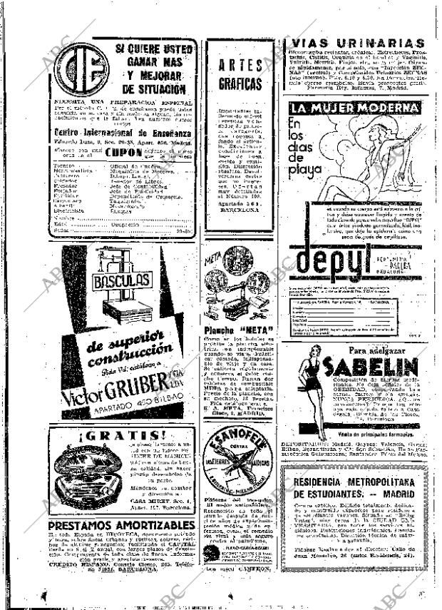 ABC MADRID 13-07-1935 página 56