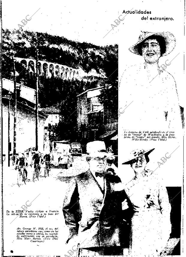 ABC MADRID 13-07-1935 página 8