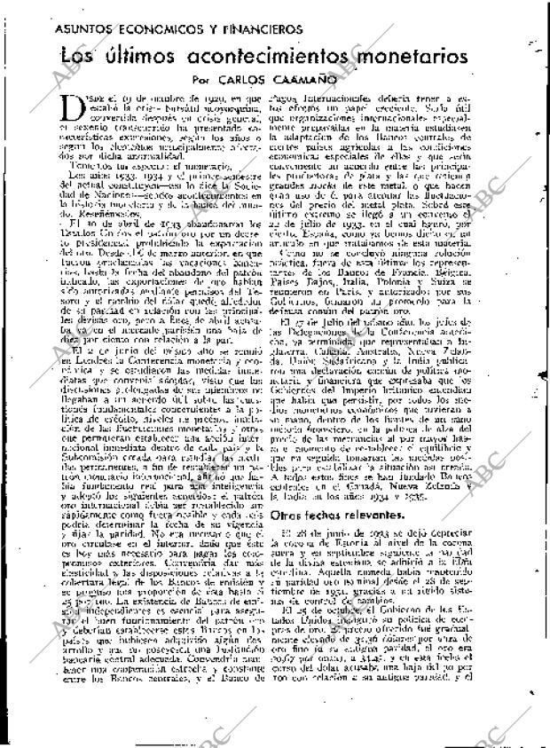 BLANCO Y NEGRO MADRID 14-07-1935 página 150