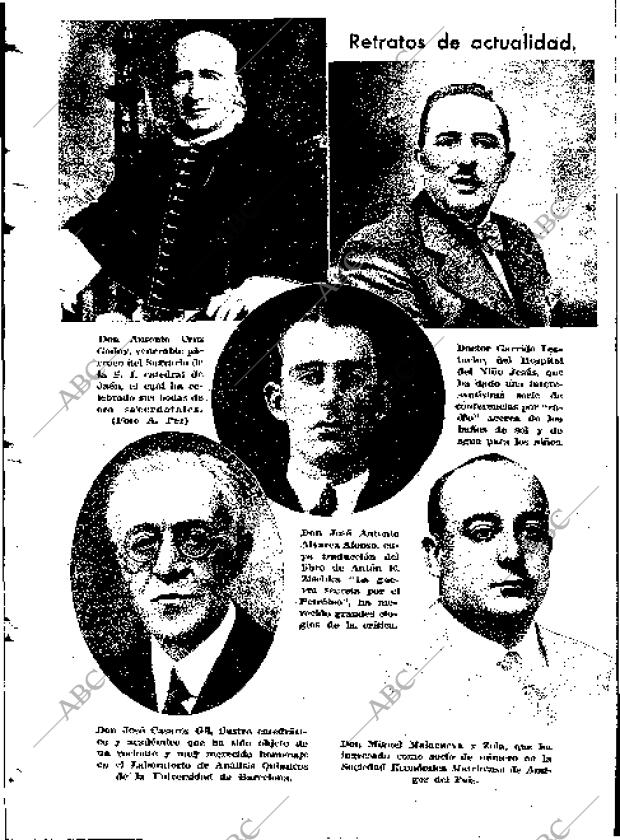 BLANCO Y NEGRO MADRID 14-07-1935 página 19