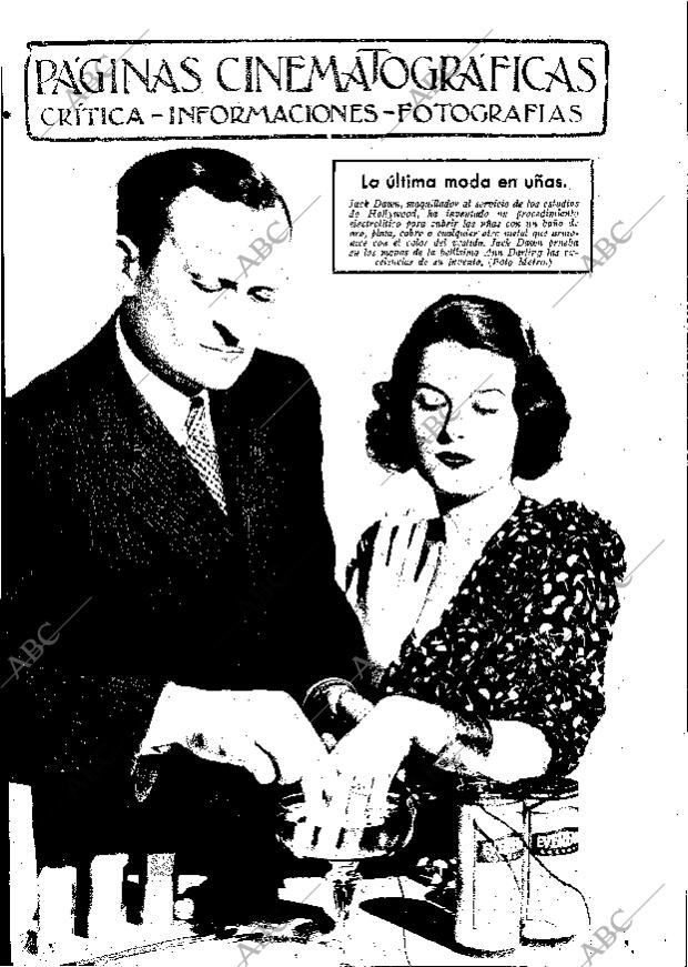 ABC MADRID 17-07-1935 página 11