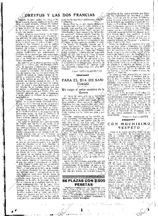 ABC MADRID 17-07-1935 página 16