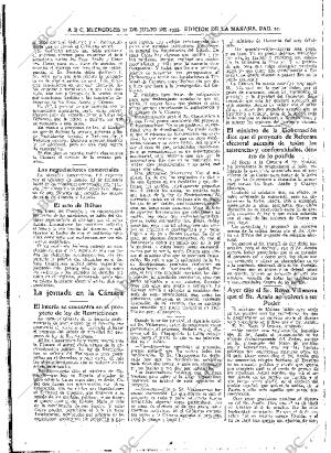 ABC MADRID 17-07-1935 página 22