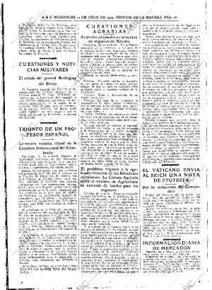 ABC MADRID 17-07-1935 página 26