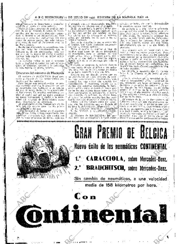 ABC MADRID 17-07-1935 página 28
