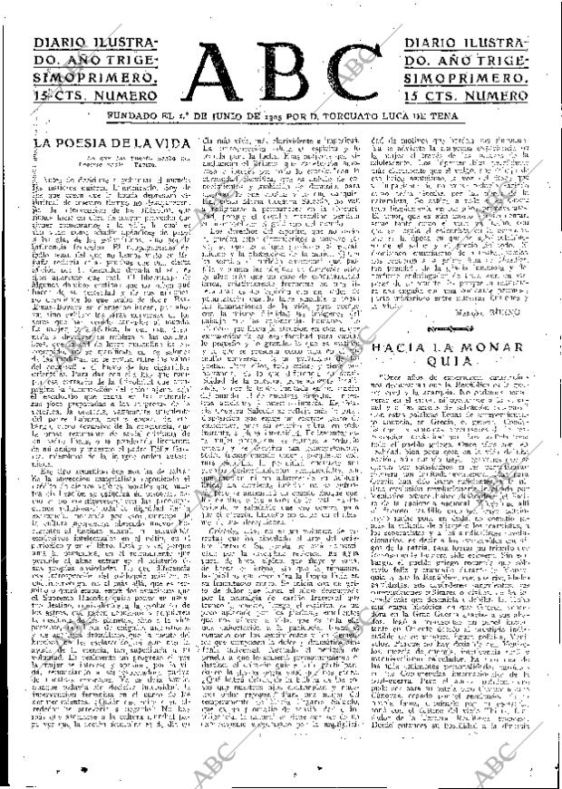 ABC MADRID 17-07-1935 página 3