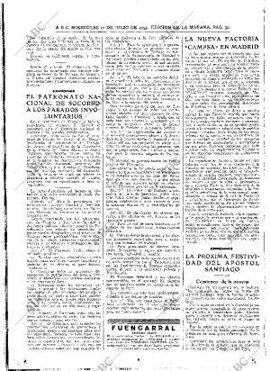 ABC MADRID 17-07-1935 página 32