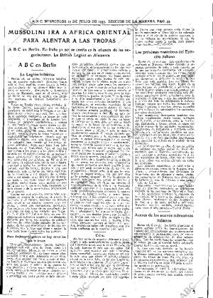 ABC MADRID 17-07-1935 página 33