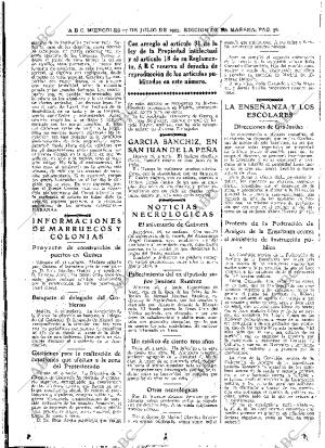 ABC MADRID 17-07-1935 página 36