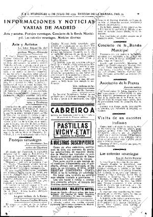 ABC MADRID 17-07-1935 página 39