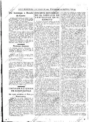 ABC MADRID 17-07-1935 página 40