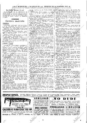 ABC MADRID 17-07-1935 página 49
