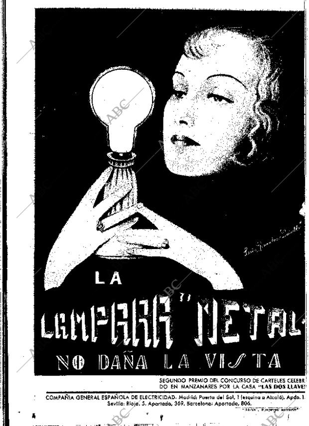 ABC MADRID 17-07-1935 página 60