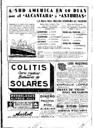 ABC MADRID 18-07-1935 página 2