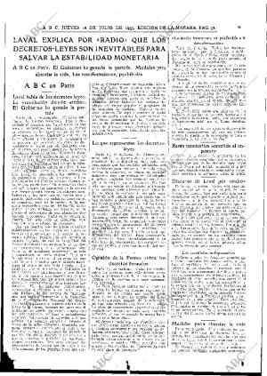 ABC MADRID 18-07-1935 página 33