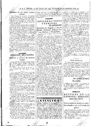 ABC MADRID 18-07-1935 página 36