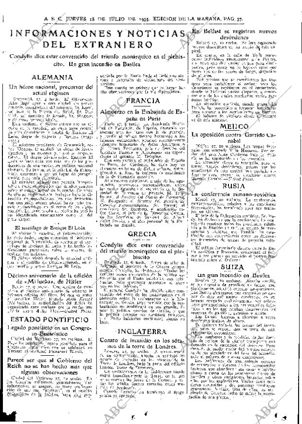 ABC MADRID 18-07-1935 página 37