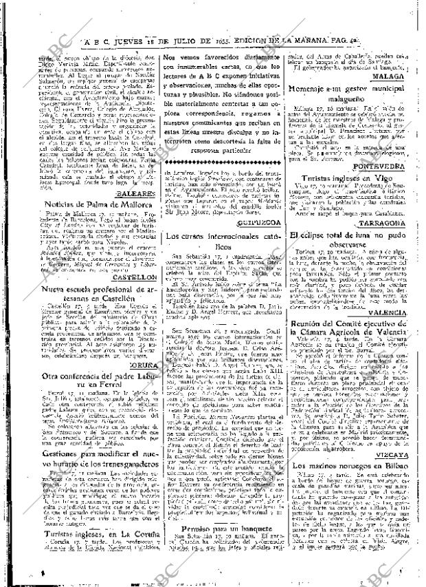 ABC MADRID 18-07-1935 página 42