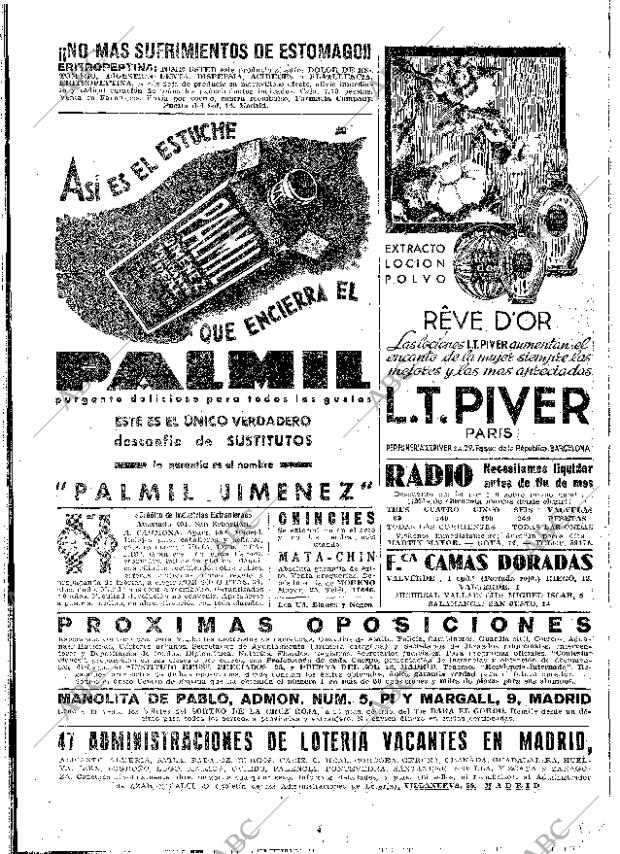 ABC MADRID 18-07-1935 página 50