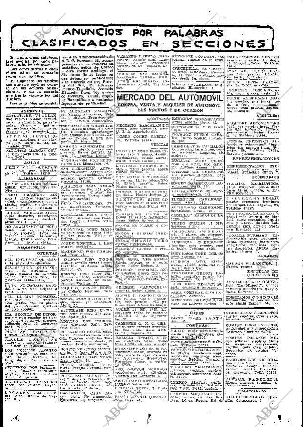 ABC MADRID 18-07-1935 página 57