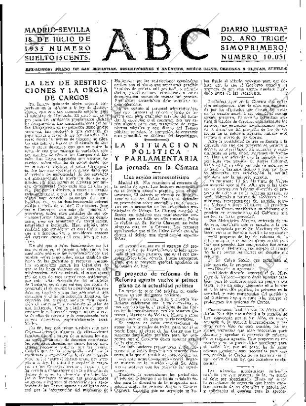 ABC SEVILLA 18-07-1935 página 17