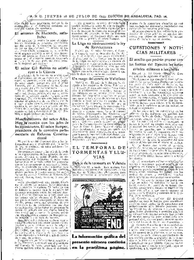 ABC SEVILLA 18-07-1935 página 18