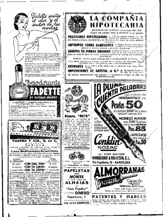 ABC SEVILLA 18-07-1935 página 2