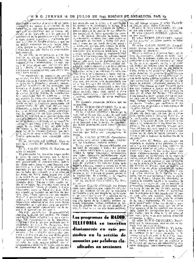 ABC SEVILLA 18-07-1935 página 23