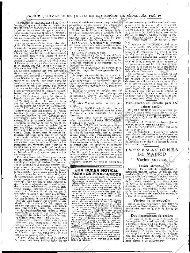 ABC SEVILLA 18-07-1935 página 27