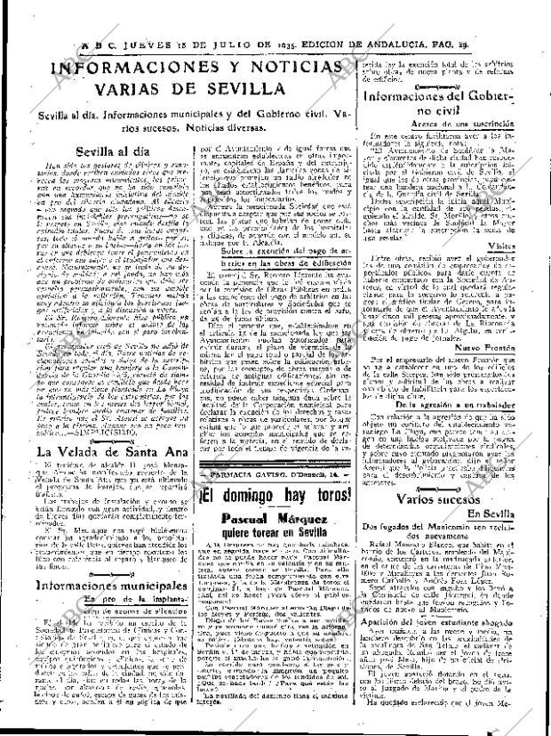 ABC SEVILLA 18-07-1935 página 29