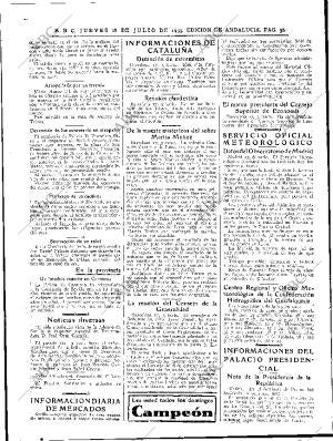 ABC SEVILLA 18-07-1935 página 30