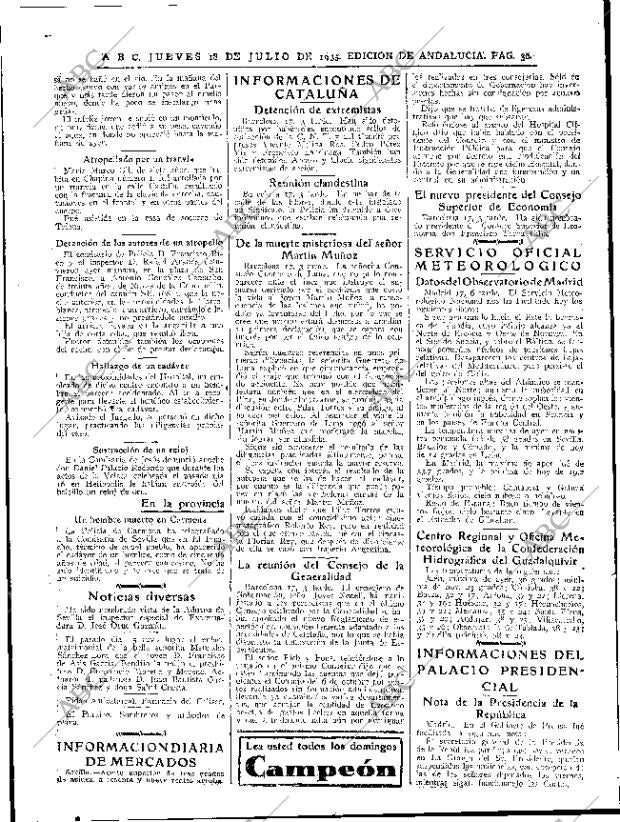 ABC SEVILLA 18-07-1935 página 30