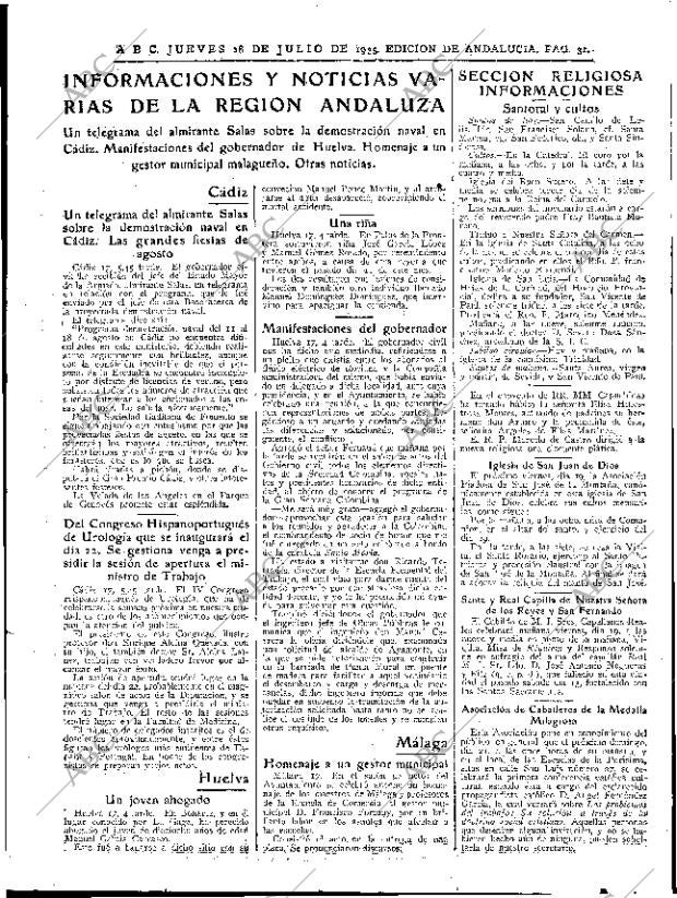 ABC SEVILLA 18-07-1935 página 31