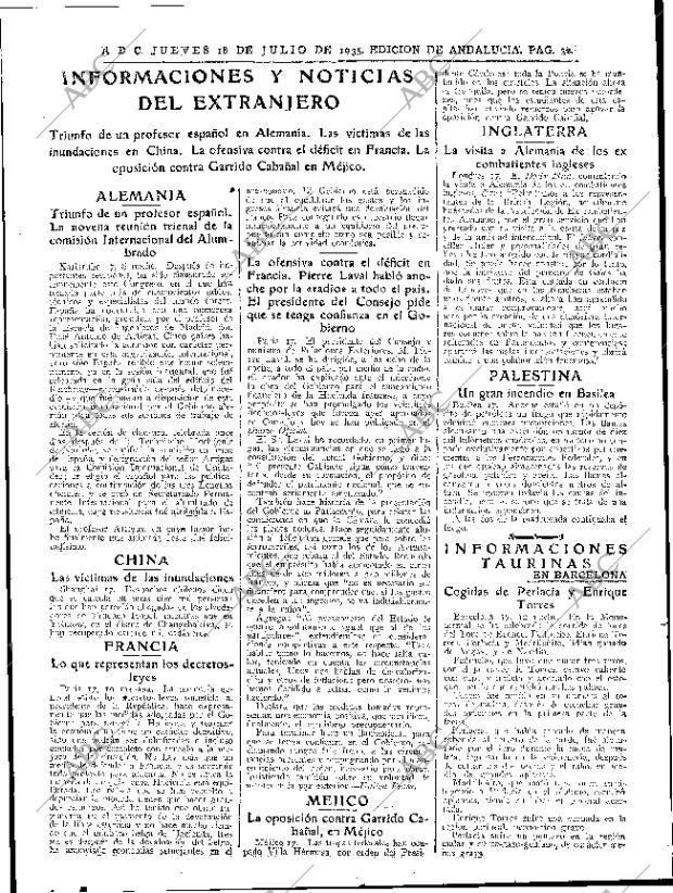 ABC SEVILLA 18-07-1935 página 32