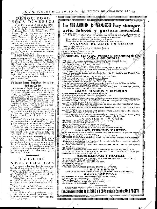 ABC SEVILLA 18-07-1935 página 33