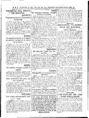 ABC SEVILLA 18-07-1935 página 40