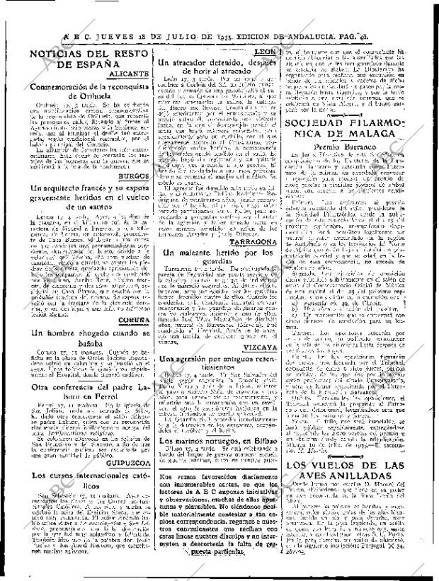 ABC SEVILLA 18-07-1935 página 40