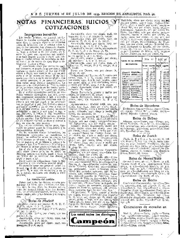ABC SEVILLA 18-07-1935 página 41