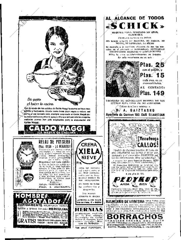 ABC SEVILLA 18-07-1935 página 45